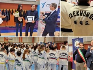 lonate taekwondo torneo manfredi