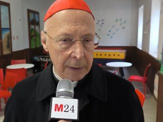 arsago cardinale angelo bagnasco