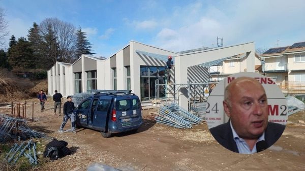 Jerago Asilo nido Marino