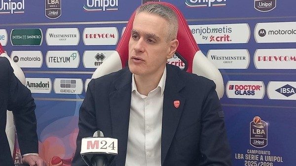 Openjobmetis Varese Trieste LBA