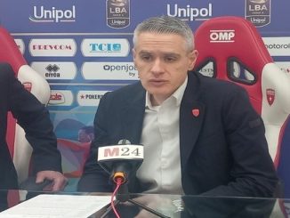 Openjobmetis Varese Reggio Kastritis