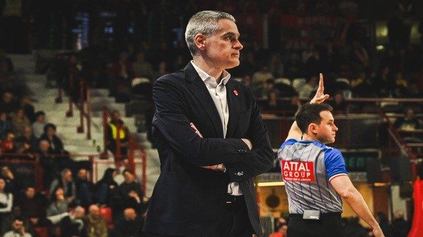 Openjobmetis Varese Reggio LBA