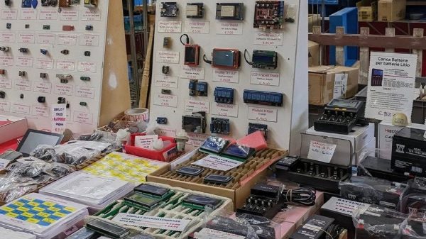 Malpensa mineral benessere elettronica