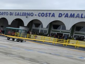 Malpensa Salerno volo Aeroitalia