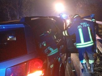 Malpensa incidente via giusti