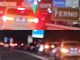 Malpensa superstrada sosta selvaggia