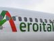 Malpensa volo roma stop