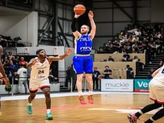 Italbasket Fiba Mondiali GranBretagna
