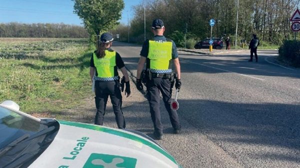 rescaldina disabili falso contrassegno