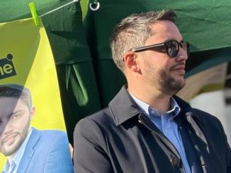 Trecate elezioni Sacco coalizione