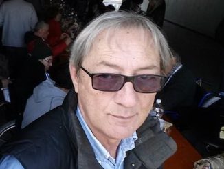 Samarate morto albino montani