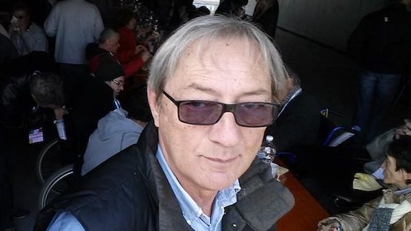 Samarate morto albino montani