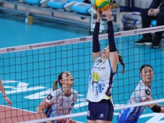 Firenze Novara volley champions