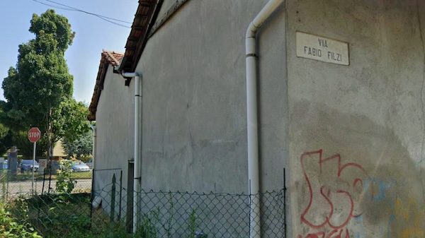 gallarate via filzi caditoia