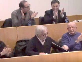 Gallarate forza italia bertoglio