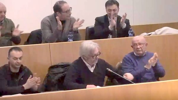 Gallarate forza italia bertoglio