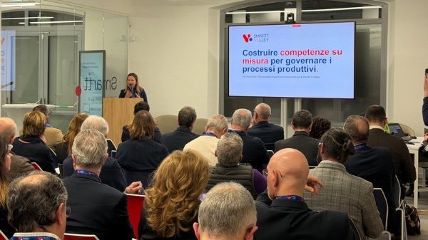 Smartt Valley competenze industria