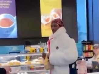 Snoop dogg mcdonald gallarate
