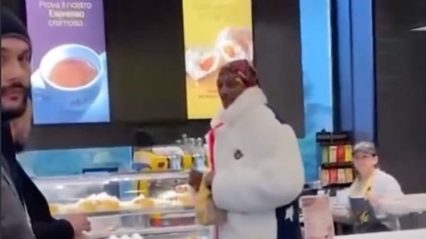 Snoop dogg mcdonald gallarate