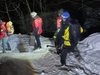 Malesco escursionisti salvati montagna