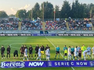 Solbiate stadio Milan lavori