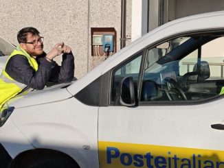 Stefano Lucia poste busto