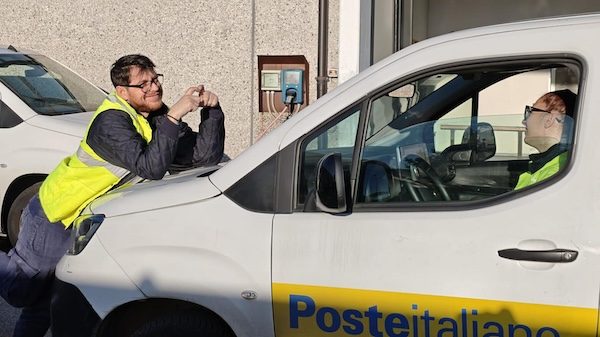 Stefano Lucia poste busto