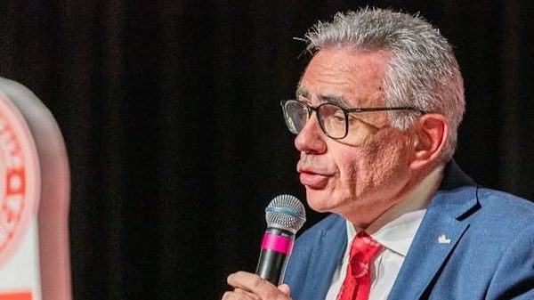 Taino incontro virologo pregliasco