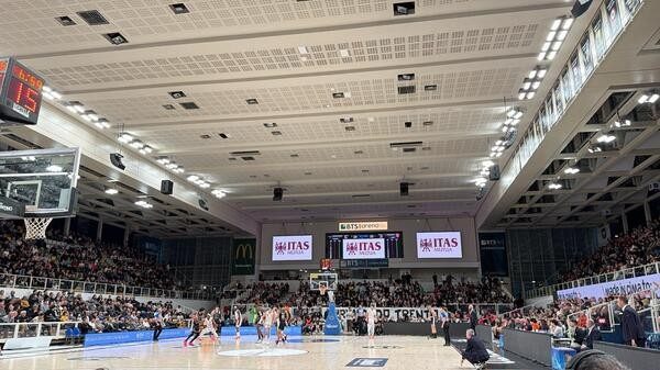 Openjobmetis Varese Trento LBA