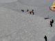 Varzo valanga piste sci