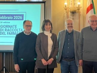 Varese raccolta farmaci banco
