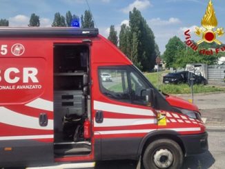 Vigili del fuoco Nbcr
