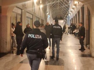 Novara Polizia controlli sicurezza