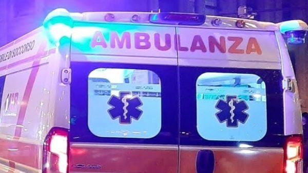 milano incidente moto