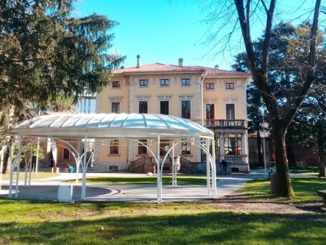 legnano biblioteca parco