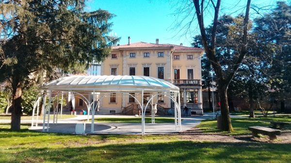 legnano biblioteca parco