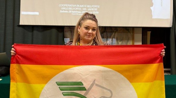 arcigay varese millefanti presidente