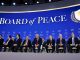trump board of peace