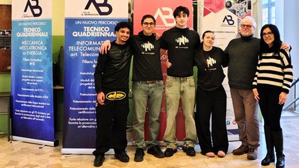 legnano isisbernocchi itacademyday cisco