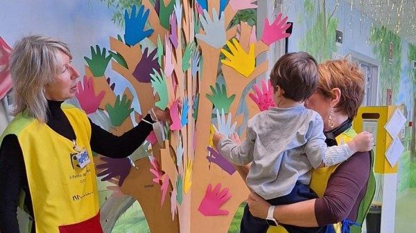 cancro infantile pediatrie varese