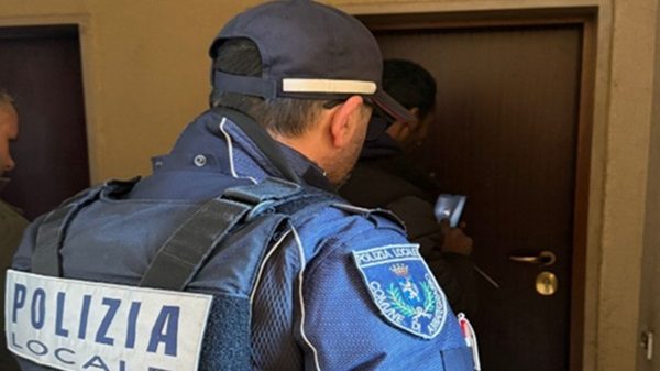 abbiategrasso sgomberi aler polizialocale