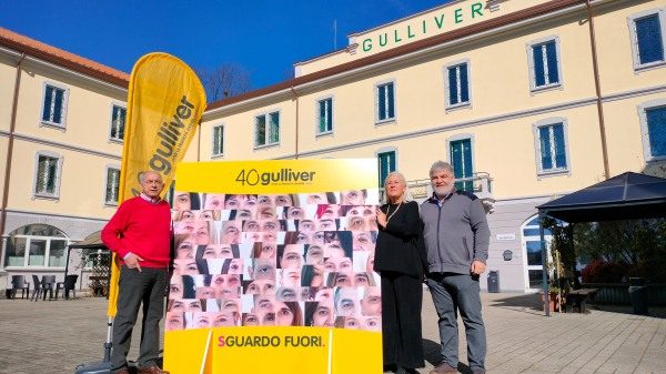 centro gulliver 40 anni