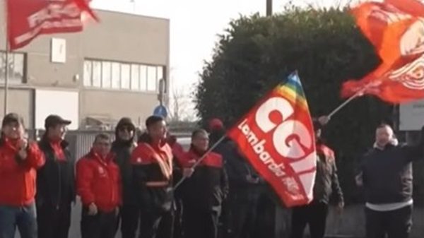 sedriano sciopero brt cgil