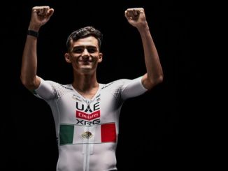 ciclismo isaac del toro