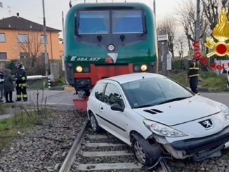 abbiategrasso incidente treno vigilidelfuoco