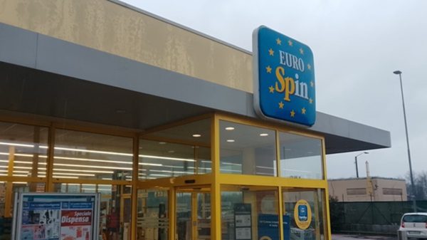 sangiorgiosulegnano supermercato inaugurazione eurospin