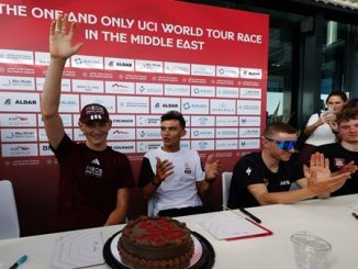 ciclismo evenepoel del toro