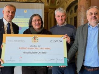 fondazione harambee premio pignone