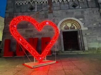 gallarate citta romantica italia