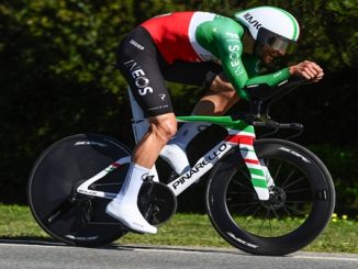 ciclismo ganna sanremo